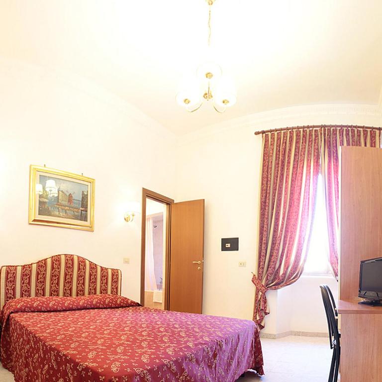 Hotel Euro Quiris - Camera Matrimoniale - 2