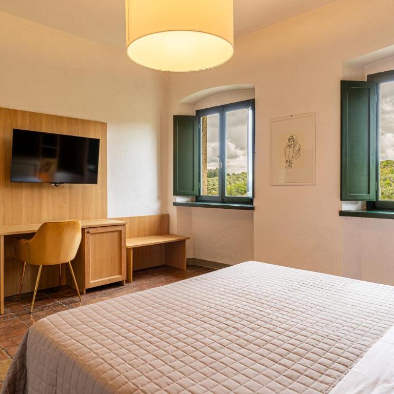 Hotel Pescille Country House by Double Hospitality - Camera Superior Matrimoniale con Vista Campagna - 2