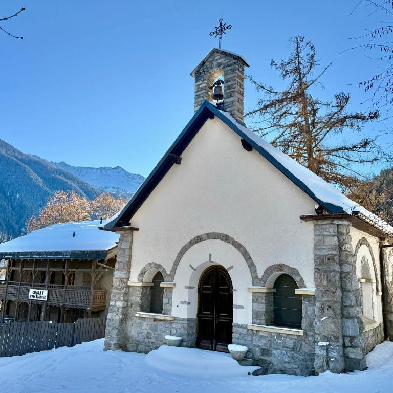 Chalet Rosablanche, since 1929 - peace, quiet & tradition - Chalet - 22