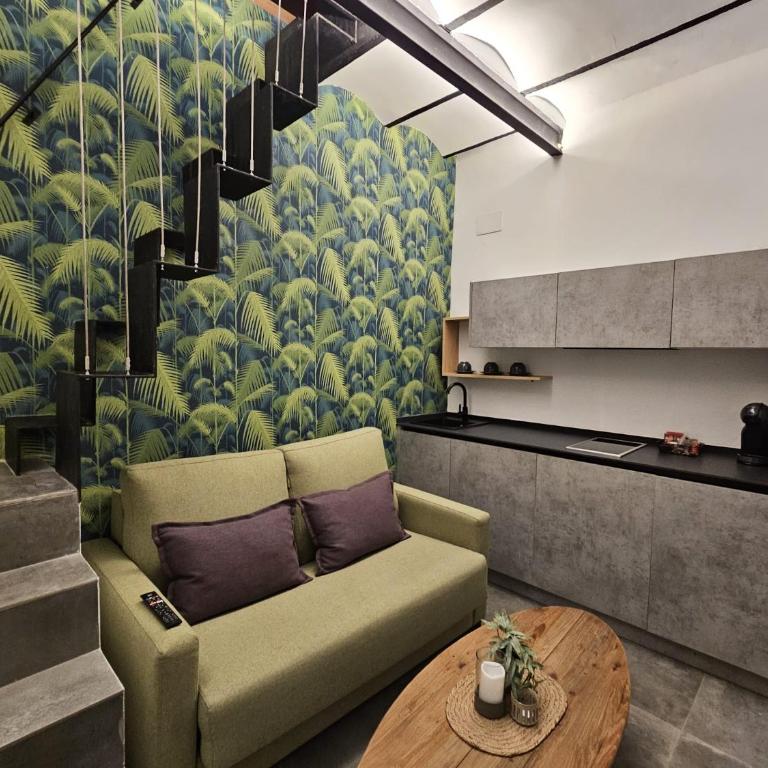 Suite Diego - Apartamento de 1 dormitorio - 1