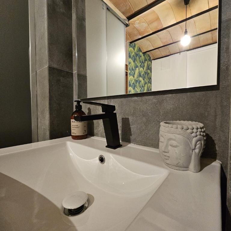 Suite Diego - Apartamento de 1 dormitorio - 11
