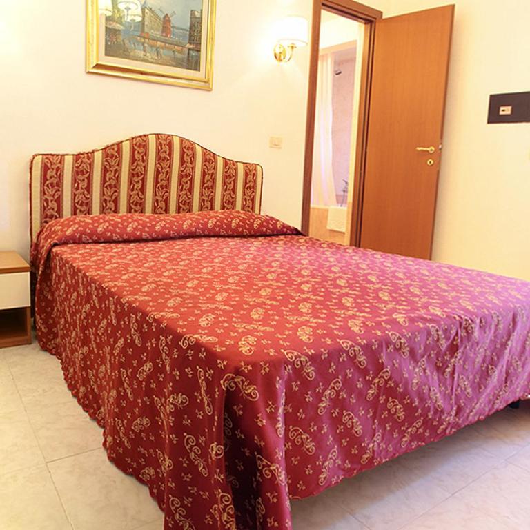 Hotel Euro Quiris - Camera Matrimoniale - 4