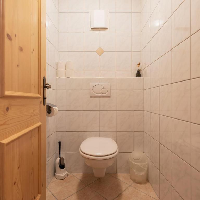Haus Bergzauber - Apartment mit 1 Schlafzimmer - 4