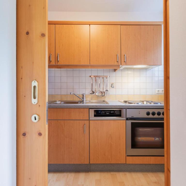 Haus Bergzauber - Apartment mit 1 Schlafzimmer - 3