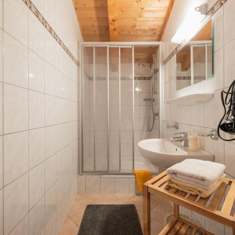 Haus Bergzauber - Apartment mit 1 Schlafzimmer - 6