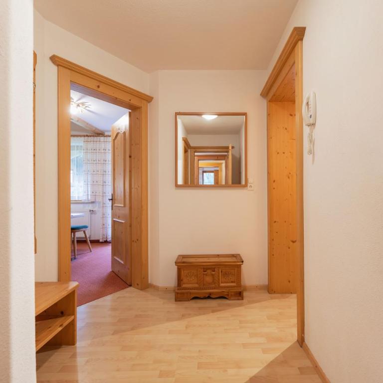 Haus Bergzauber - Apartment mit 1 Schlafzimmer - 5