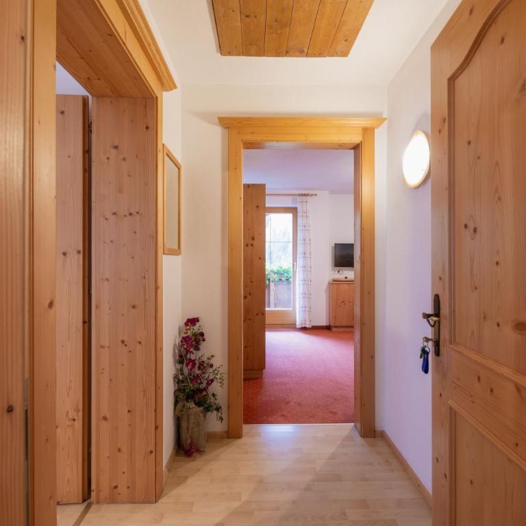 Haus Bergzauber - Apartment mit 1 Schlafzimmer - 10