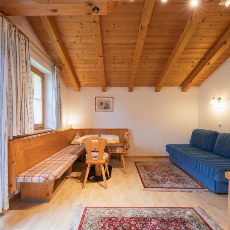 Haus Bergzauber - Apartment mit 1 Schlafzimmer - 9