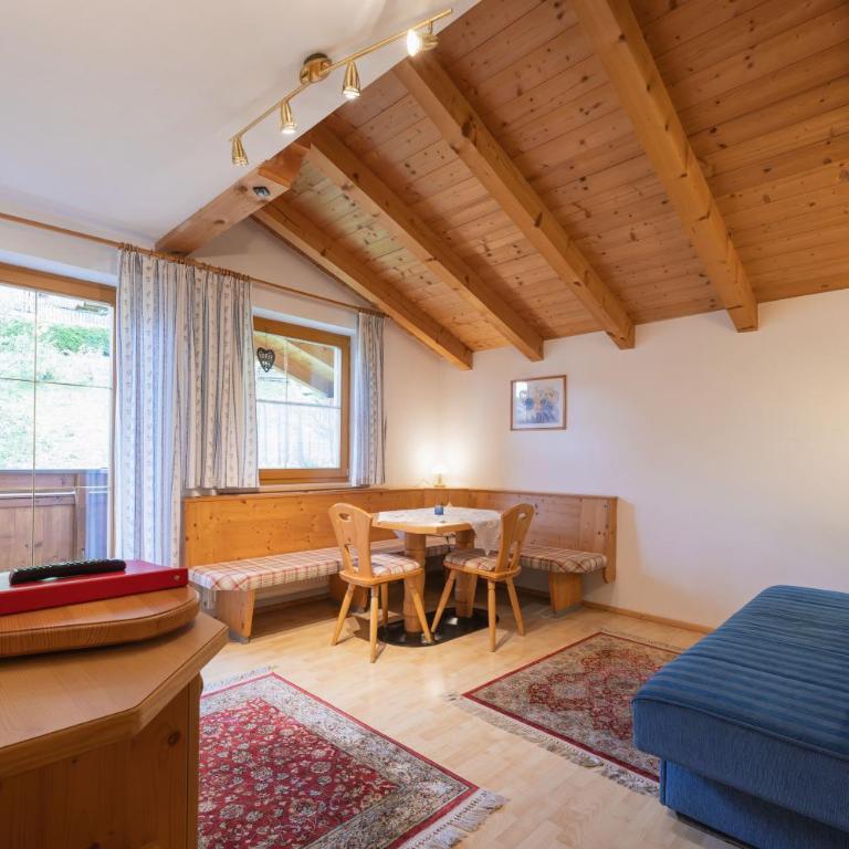 Haus Bergzauber - Apartment mit 1 Schlafzimmer - 7