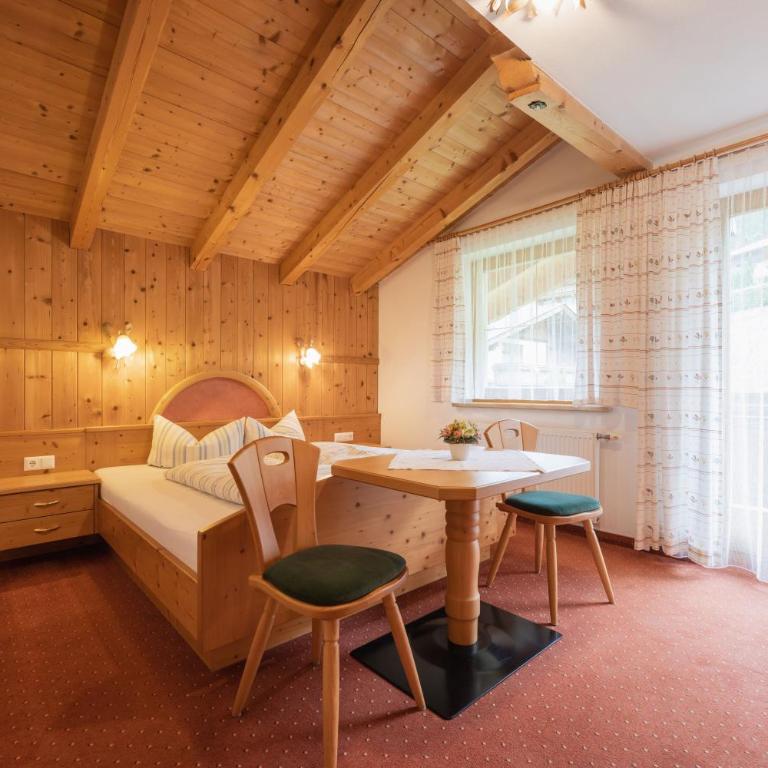 Haus Bergzauber - Apartment mit 1 Schlafzimmer - 8