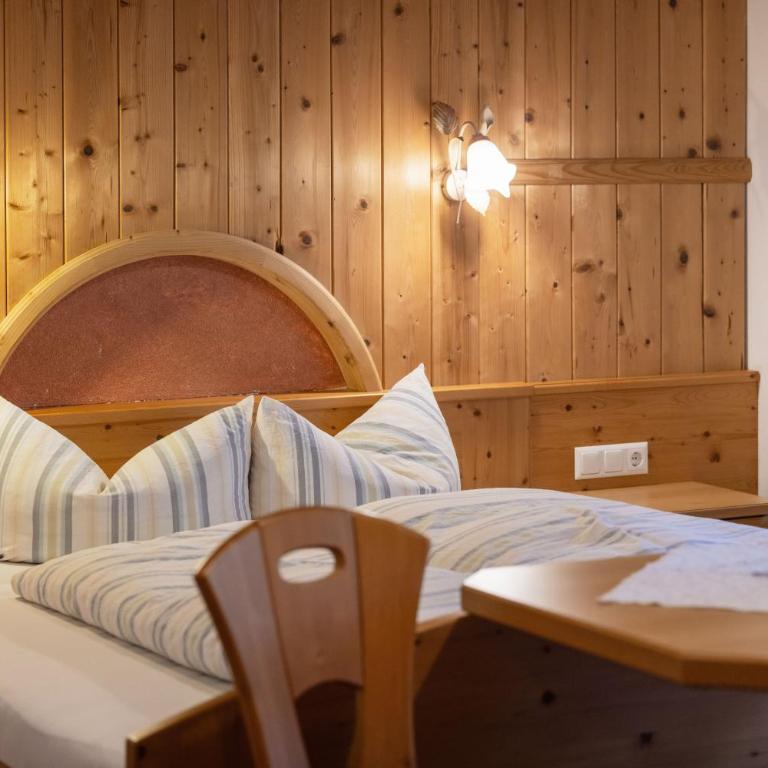 Haus Bergzauber - Apartment mit 1 Schlafzimmer - 11