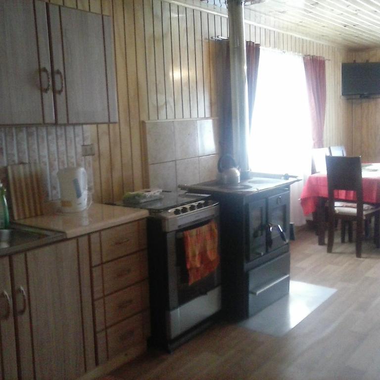 Cabaña Dalcahue Avenida Mocopulli - Standard Apartment - 9