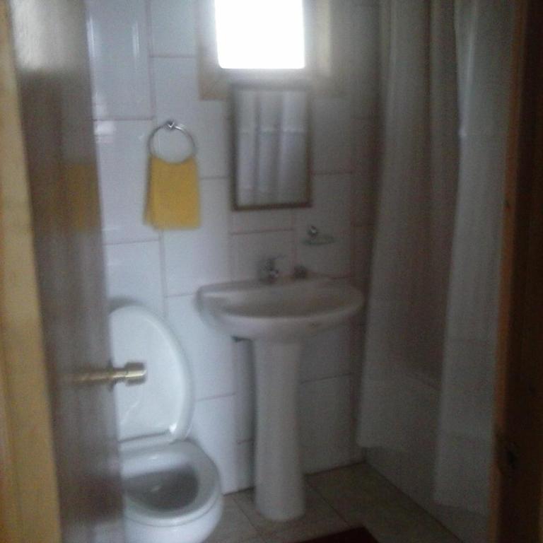 Cabaña Dalcahue Avenida Mocopulli - Standard Apartment - 10