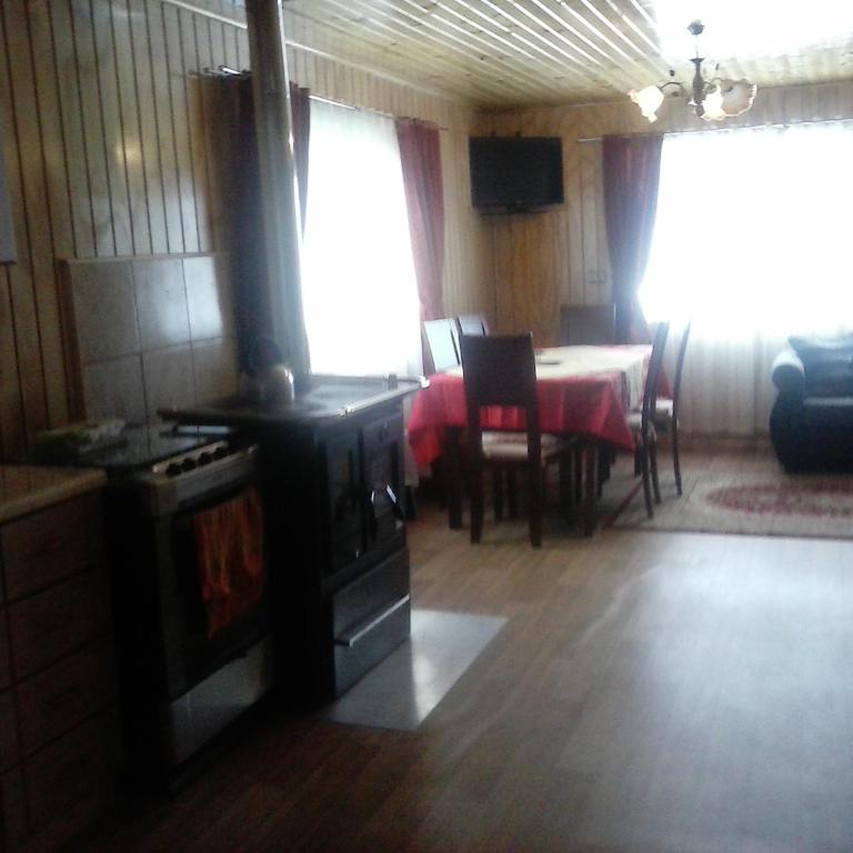 Cabaña Dalcahue Avenida Mocopulli - Standard Apartment - 5
