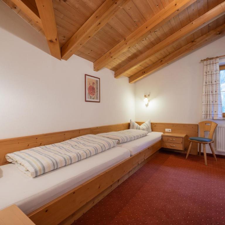 Haus Bergzauber - Apartment mit 2 Schlafzimmern und Balkon - 6