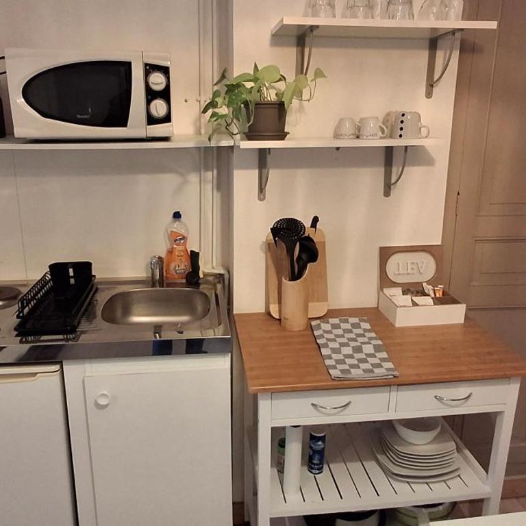 appartement chez Eric 7 - Appartamento con 1 Camera da Letto - 11