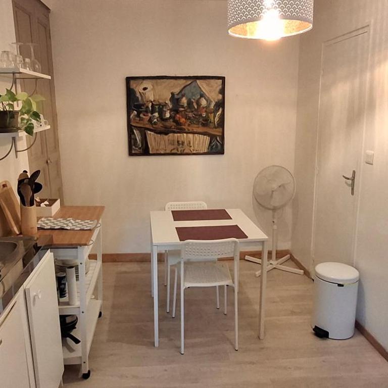 appartement chez Eric 7 - Appartamento con 1 Camera da Letto - 12