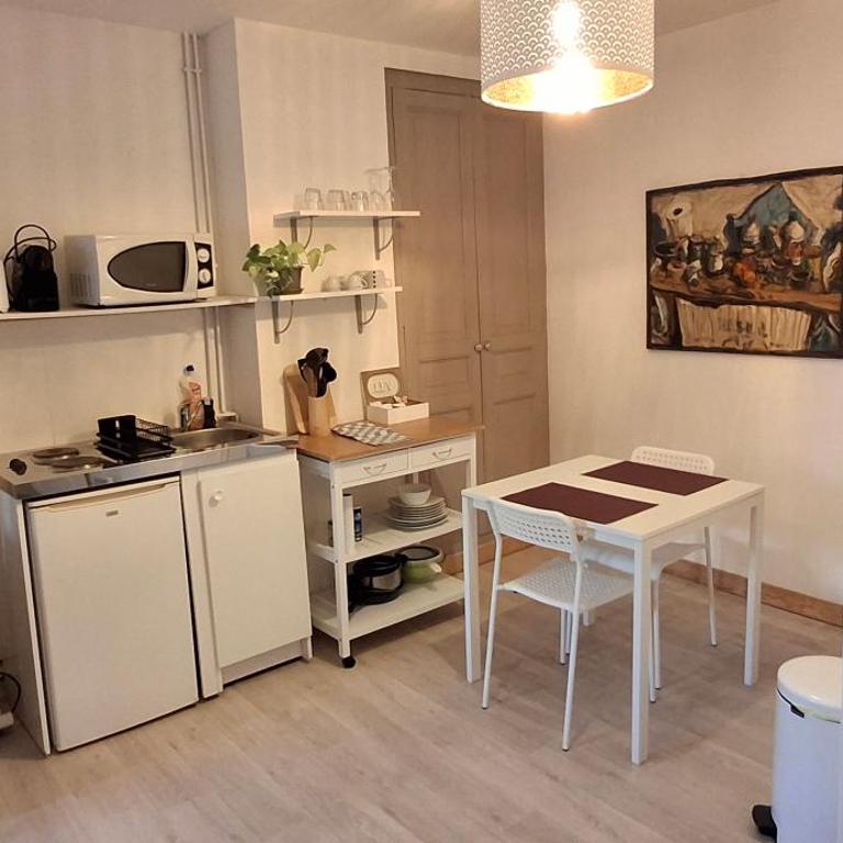 appartement chez Eric 7 - Appartamento con 1 Camera da Letto - 14
