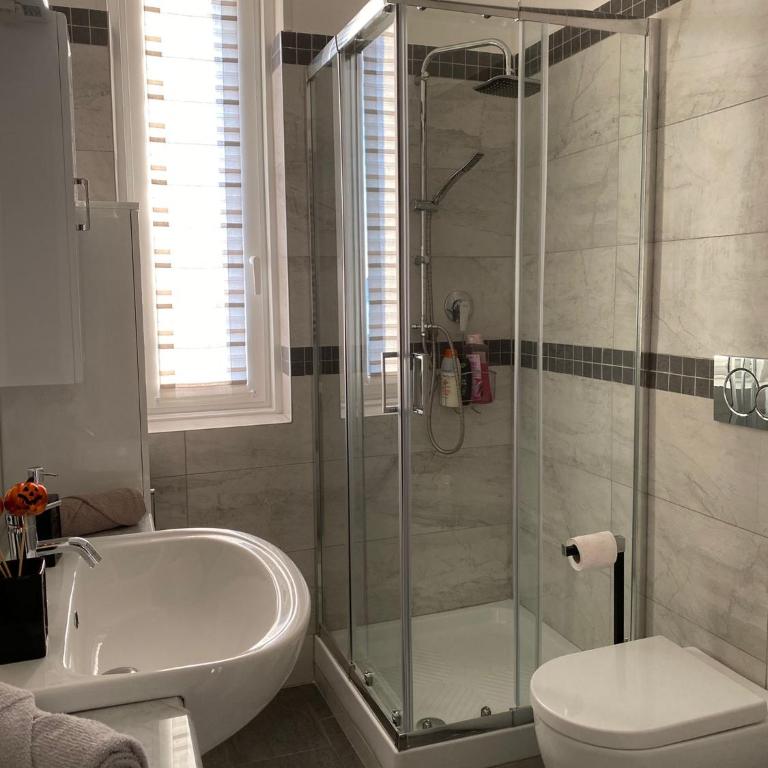 Flat BELLA VISTA-sea sight-close center- quiet - Appartamento con 1 Camera da Letto - 4