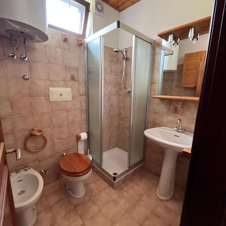 Mansarda Villaggio Veronza - Apartment mit 3 Schlafzimmern - 14
