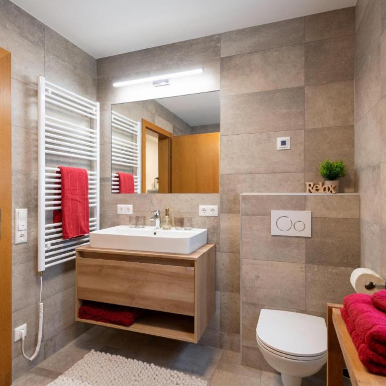Bauernhof Unterstegen - Ferienhaus mit Dusche - 3