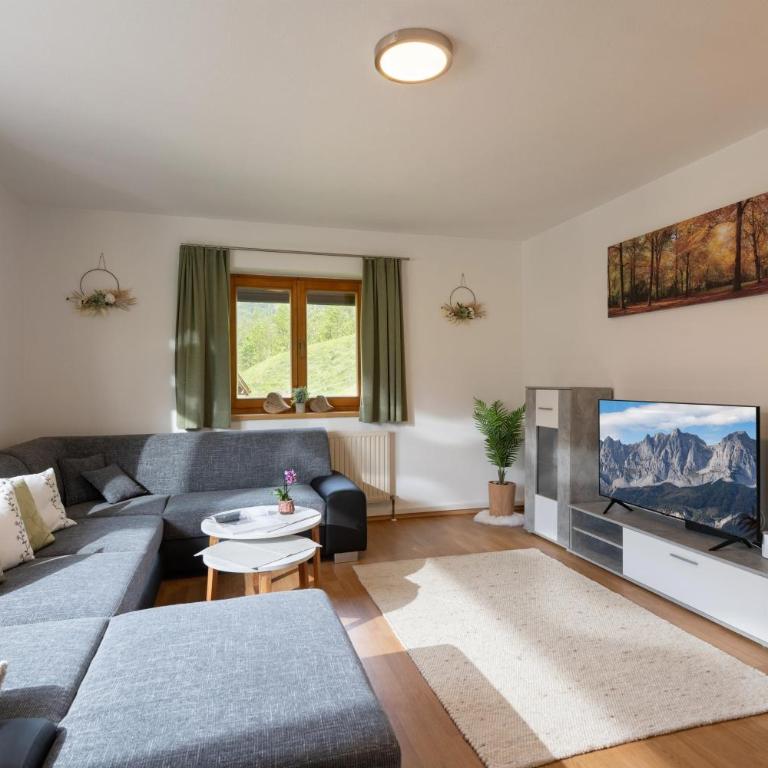 Bauernhof Unterstegen - Ferienhaus mit Dusche - 11