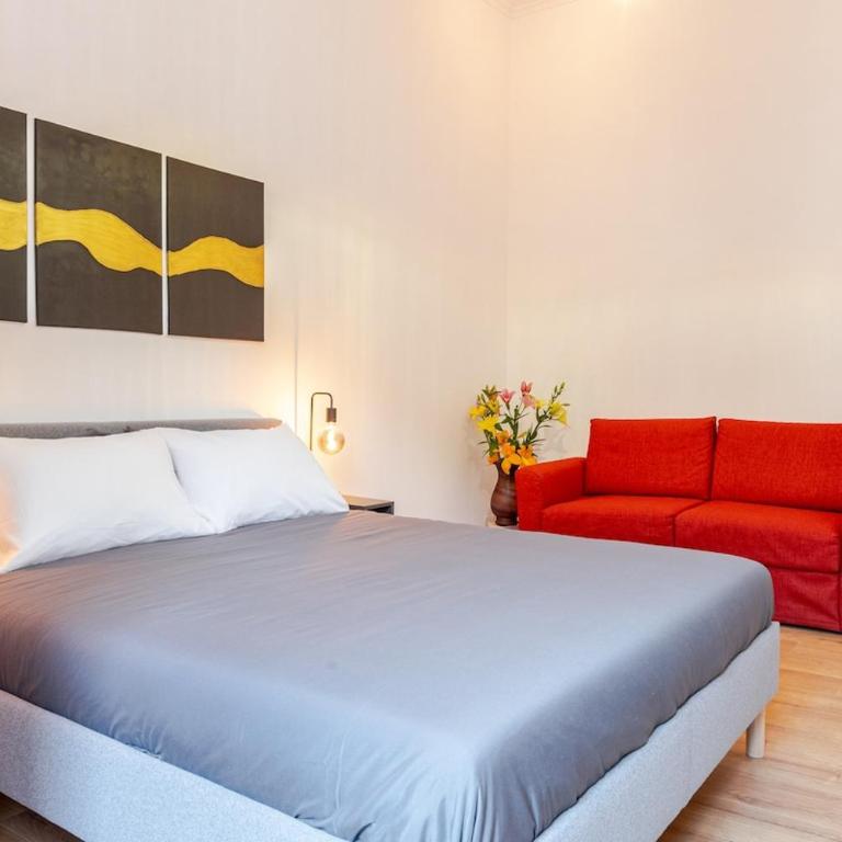 Domus Adriana Ada - adiacente metro A - Appartamento con 2 Camere da Letto - 20