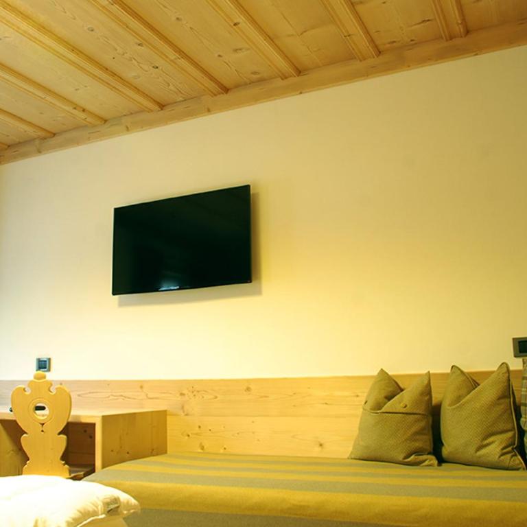 Jägerhaus Agriturismo - Camera Matrimoniale/Doppia con Letti Singoli con Vista Montagna - 5