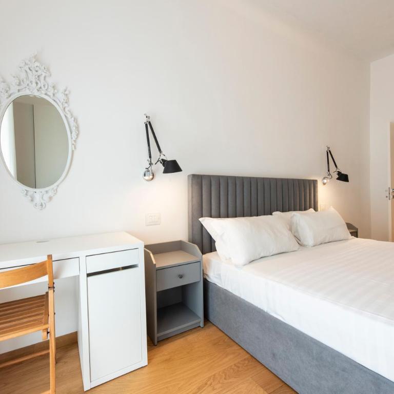Vatican Scipioni Apartment - Superior Apartment mit 2 Schlafzimmern - 5