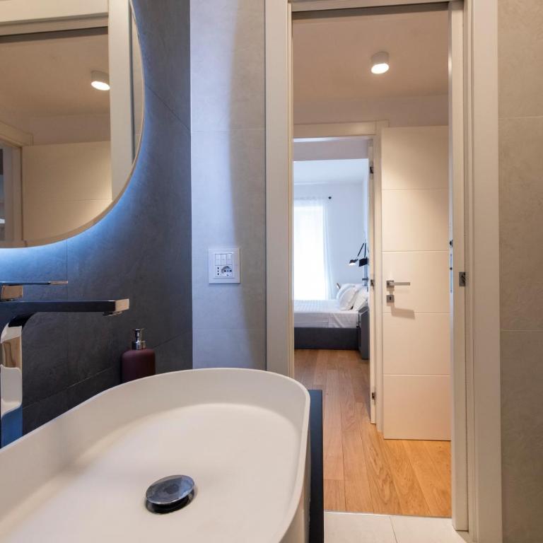 Vatican Scipioni Apartment - Superior Apartment mit 2 Schlafzimmern - 14