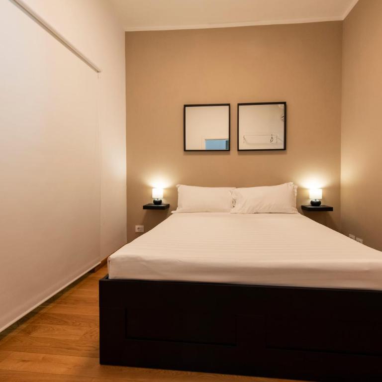 Vatican Scipioni Apartment - Superior Apartment mit 2 Schlafzimmern - 21
