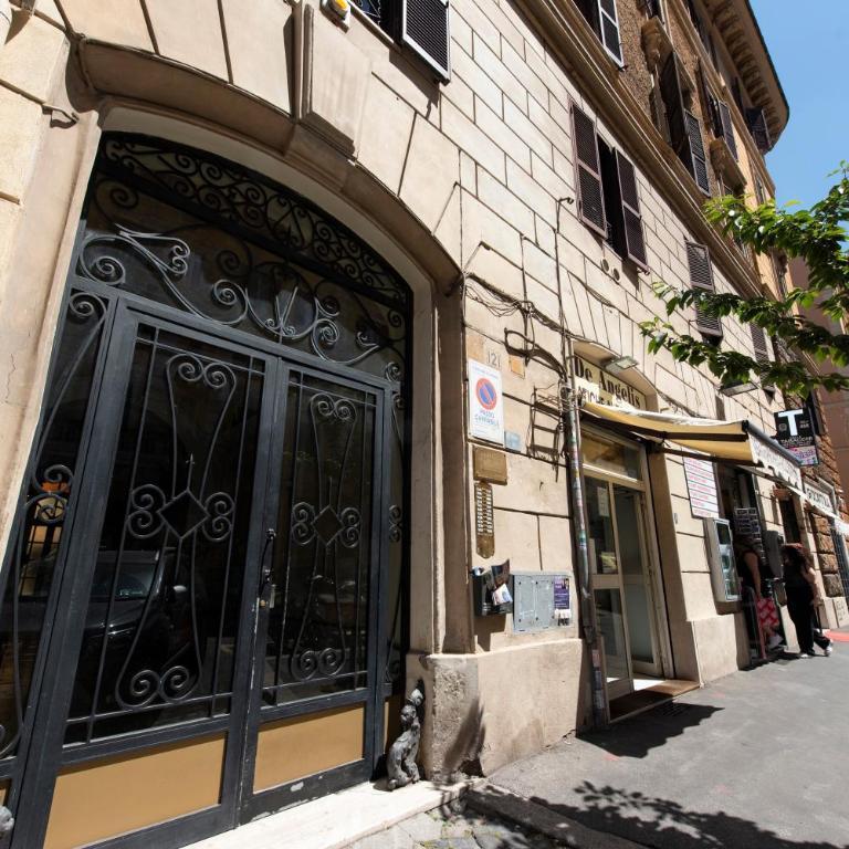 Vatican Scipioni Apartment - Superior Apartment mit 2 Schlafzimmern - 36
