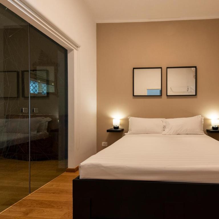 Vatican Scipioni Apartment - Superior Apartment mit 2 Schlafzimmern - 43