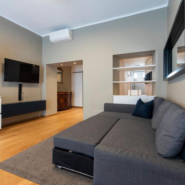 Vatican Scipioni Apartment - Superior Apartment mit 2 Schlafzimmern - 44
