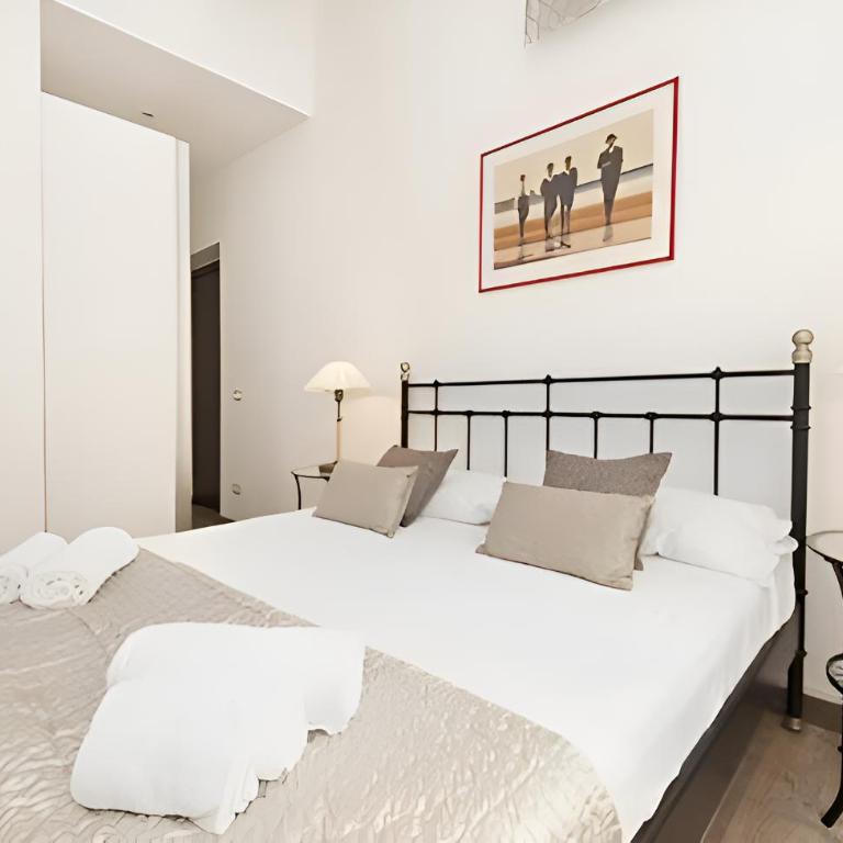 Ungaretti Vatican Apartment - Apartment mit 2 Schlafzimmern - 8