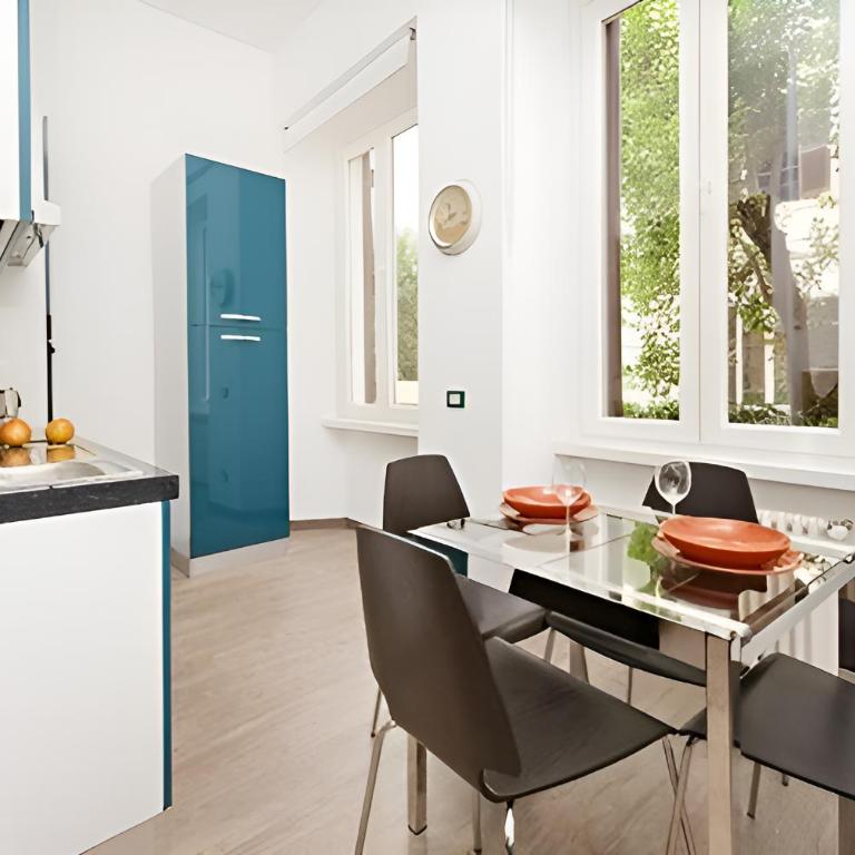 Ungaretti Vatican Apartment - Apartment mit 2 Schlafzimmern - 3