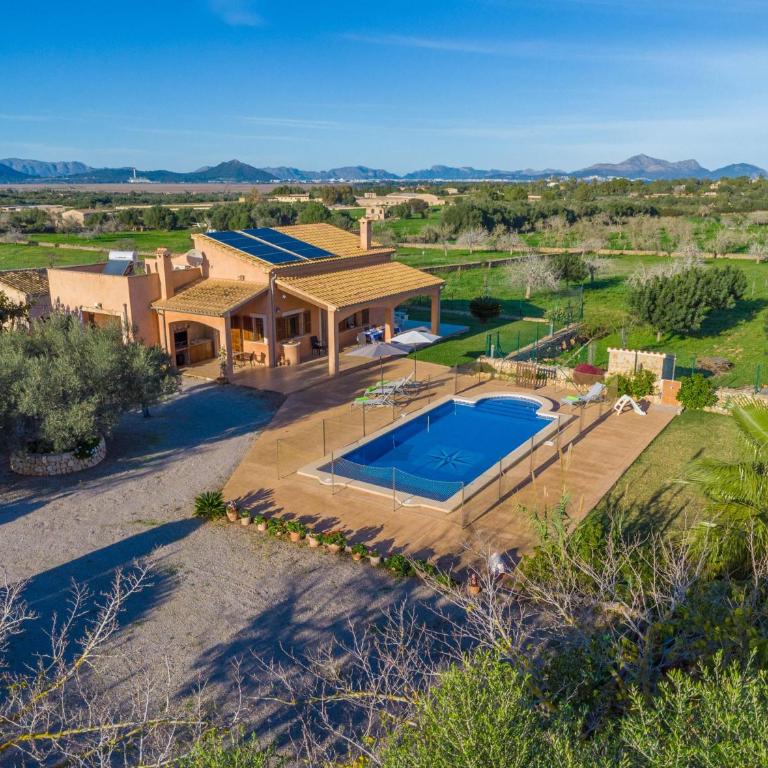 Son Morro -Ca na Poveta- - Three-Bedroom Villa - 2