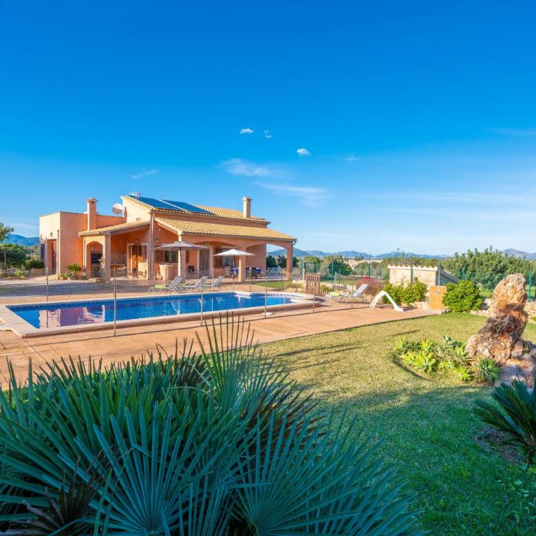 Son Morro -Ca na Poveta- - Three-Bedroom Villa - 3