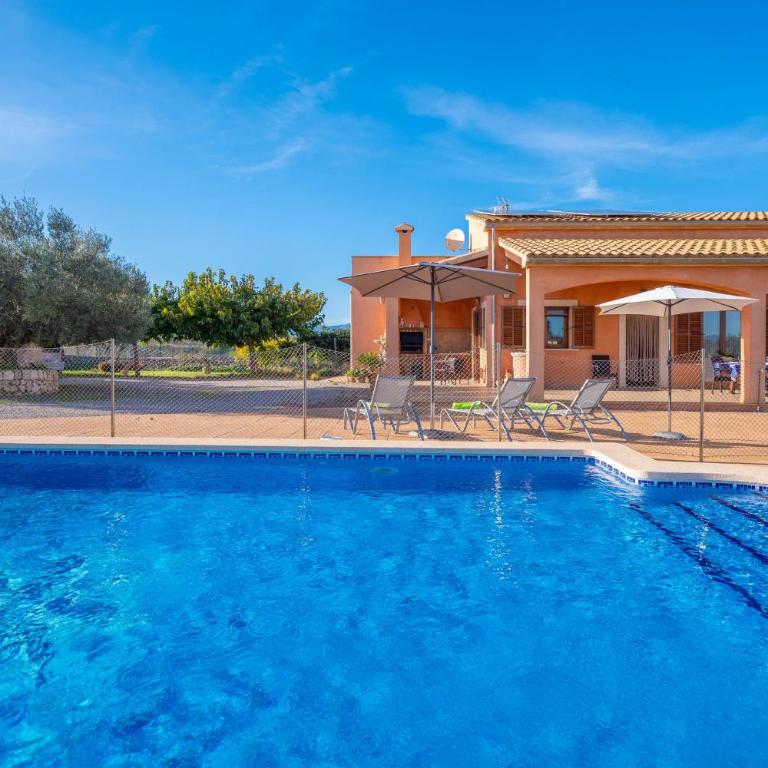 Son Morro -Ca na Poveta- - Three-Bedroom Villa - 4
