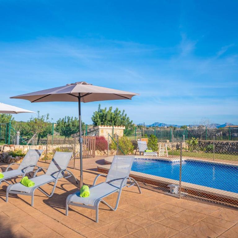 Son Morro -Ca na Poveta- - Three-Bedroom Villa - 5