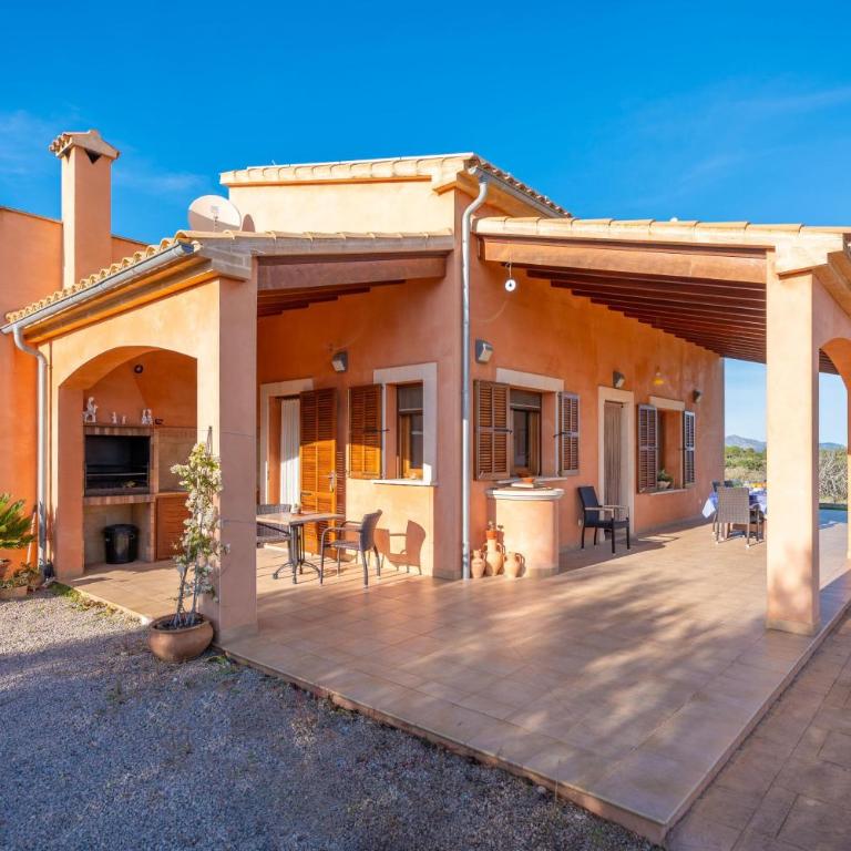 Son Morro -Ca na Poveta- - Three-Bedroom Villa - 6