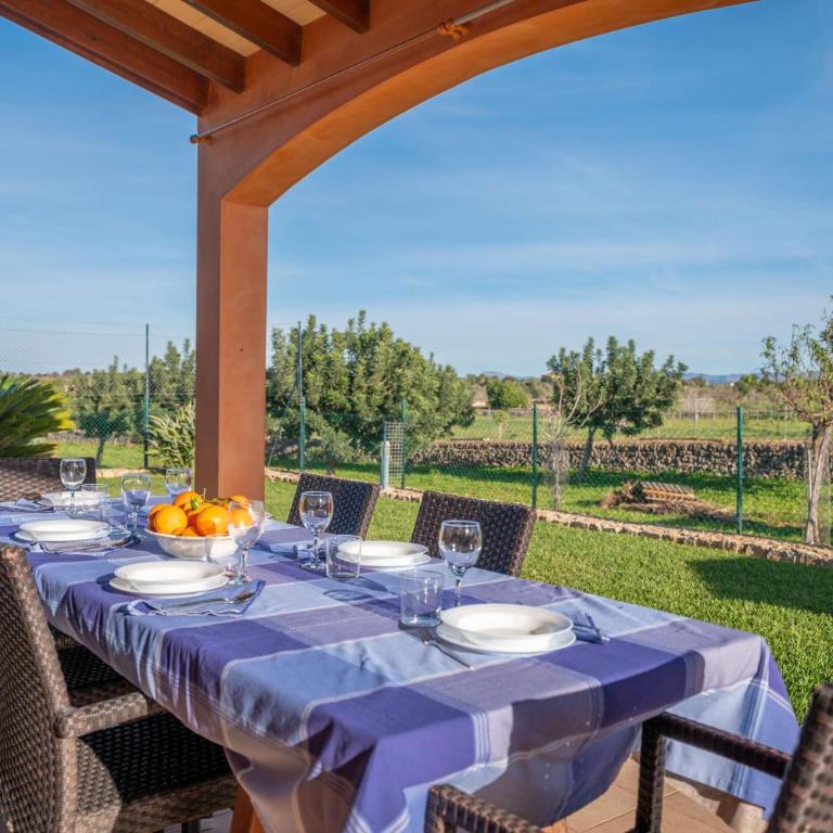 Son Morro -Ca na Poveta- - Three-Bedroom Villa - 7