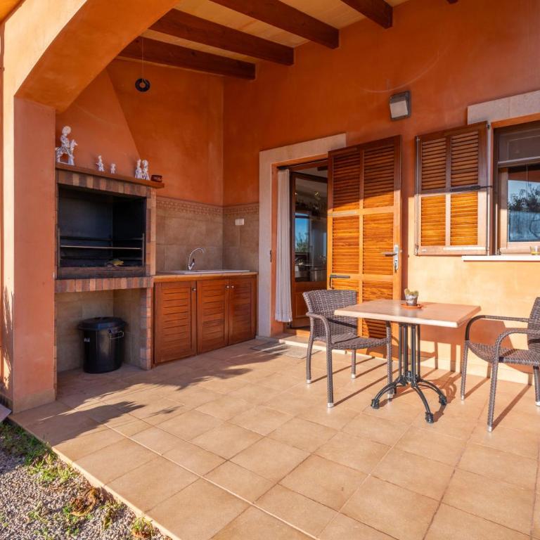 Son Morro -Ca na Poveta- - Three-Bedroom Villa - 8