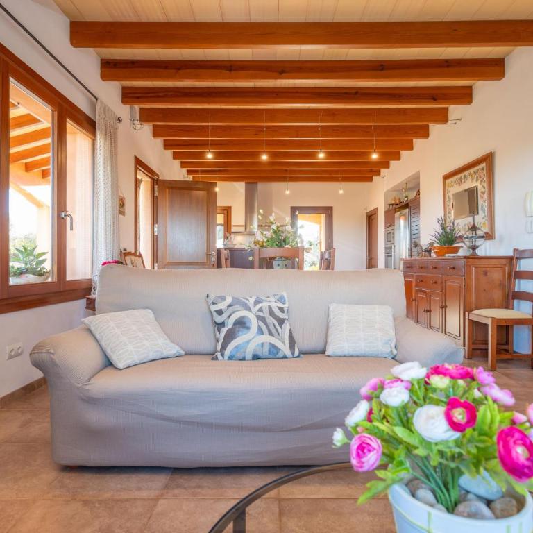 Son Morro -Ca na Poveta- - Three-Bedroom Villa - 12
