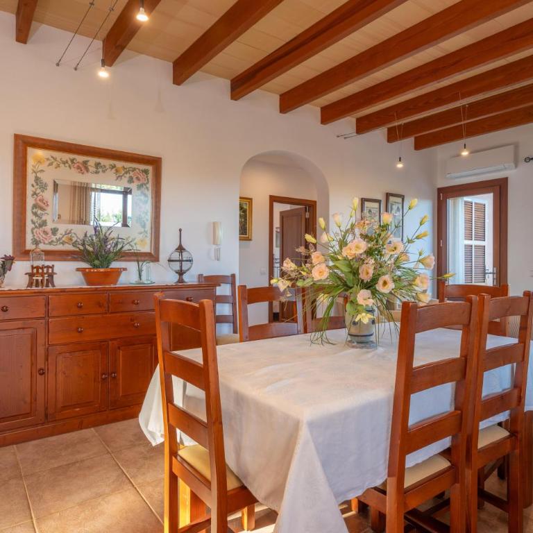 Son Morro -Ca na Poveta- - Three-Bedroom Villa - 14