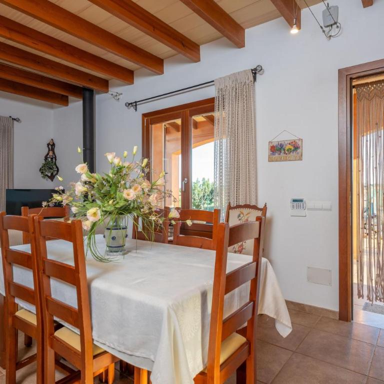Son Morro -Ca na Poveta- - Three-Bedroom Villa - 15