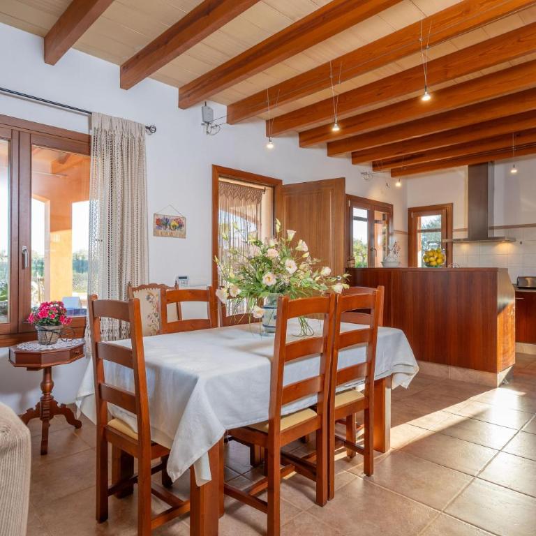 Son Morro -Ca na Poveta- - Three-Bedroom Villa - 16