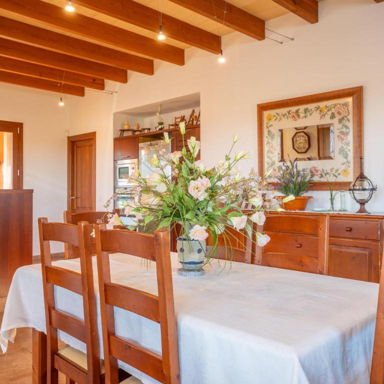 Son Morro -Ca na Poveta- - Three-Bedroom Villa - 17