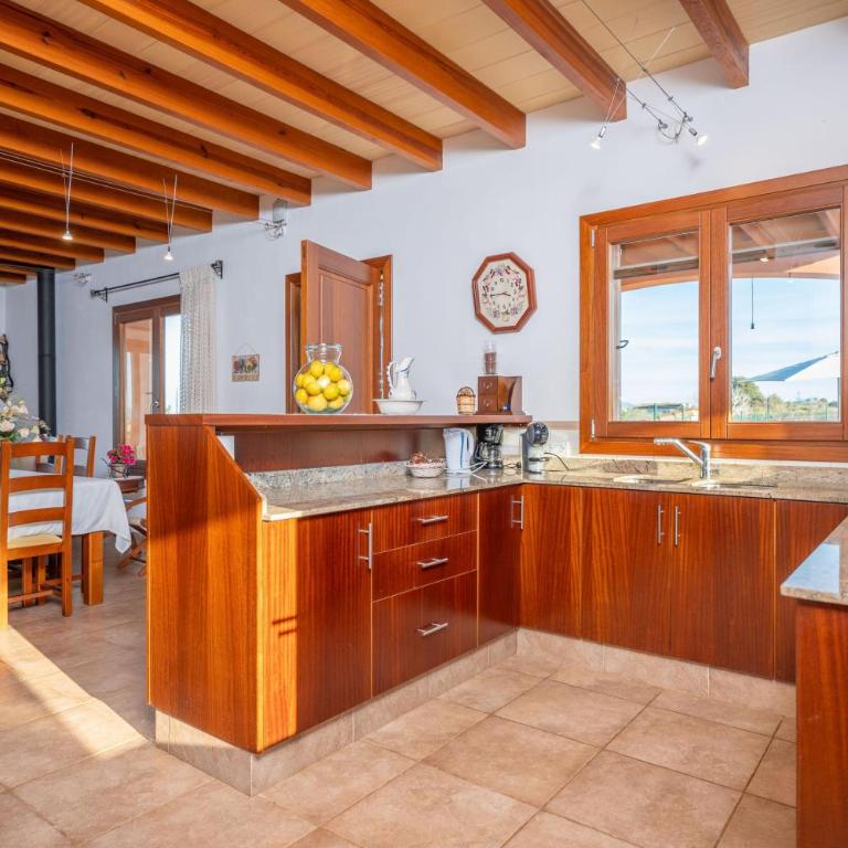 Son Morro -Ca na Poveta- - Three-Bedroom Villa - 19