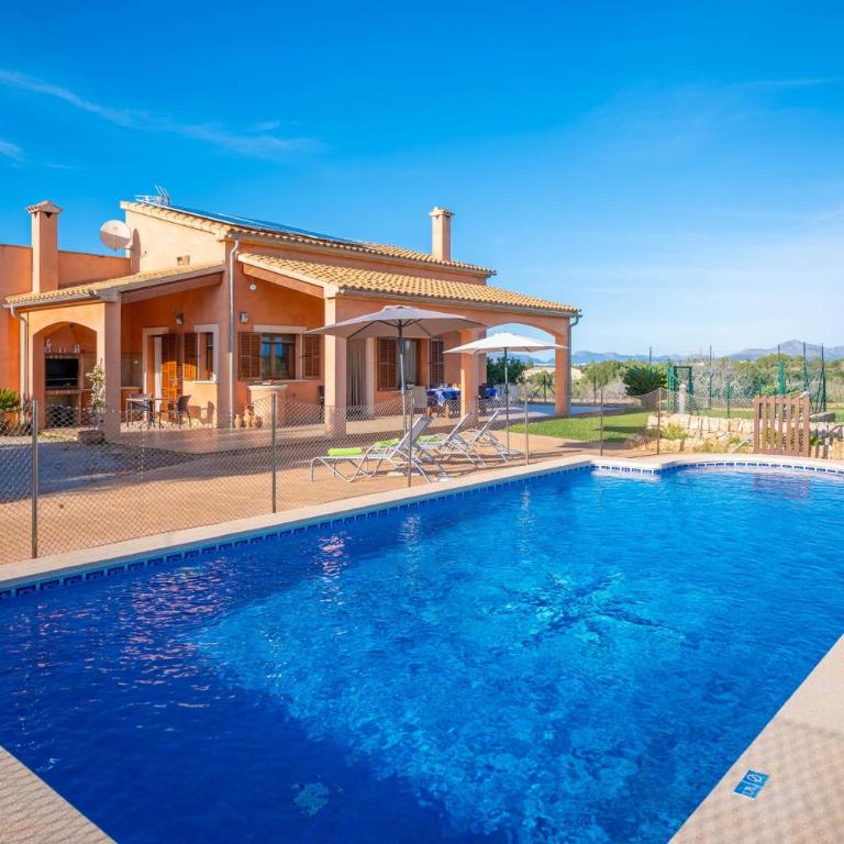 Son Morro -Ca na Poveta- - Three-Bedroom Villa - 33